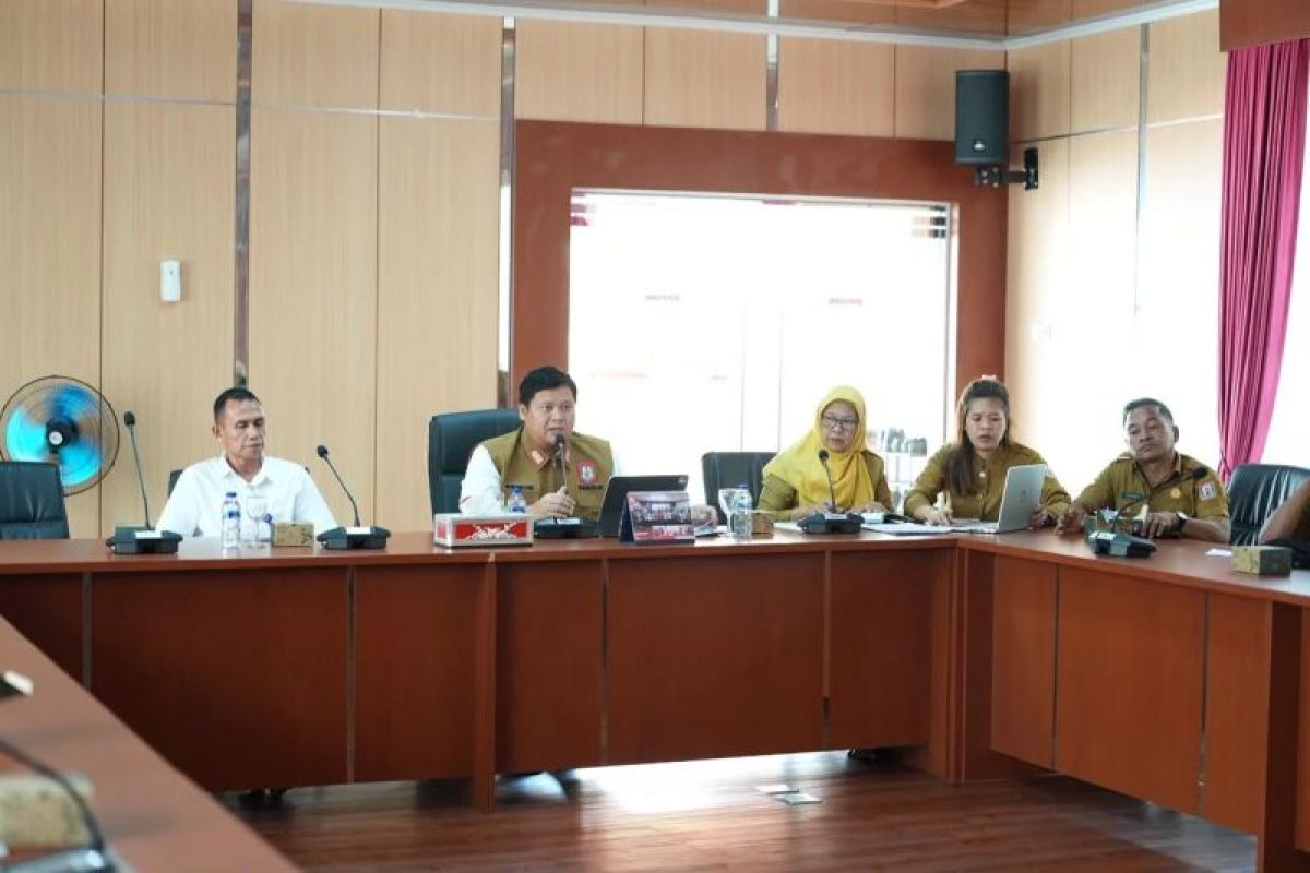 Pemkab Banyuasin Kaji Abrasi Sungai Musi di Rantau Bayur, Telusuri Dampak Tongkang Batubara