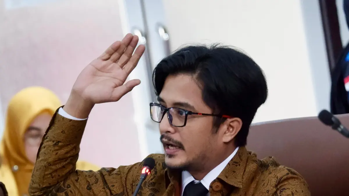 Anggaran Infrastruktur Palu Barat Disorot, Haekal Ishak Minta Pemkot Prioritas Kebutuhan Dasar Warga