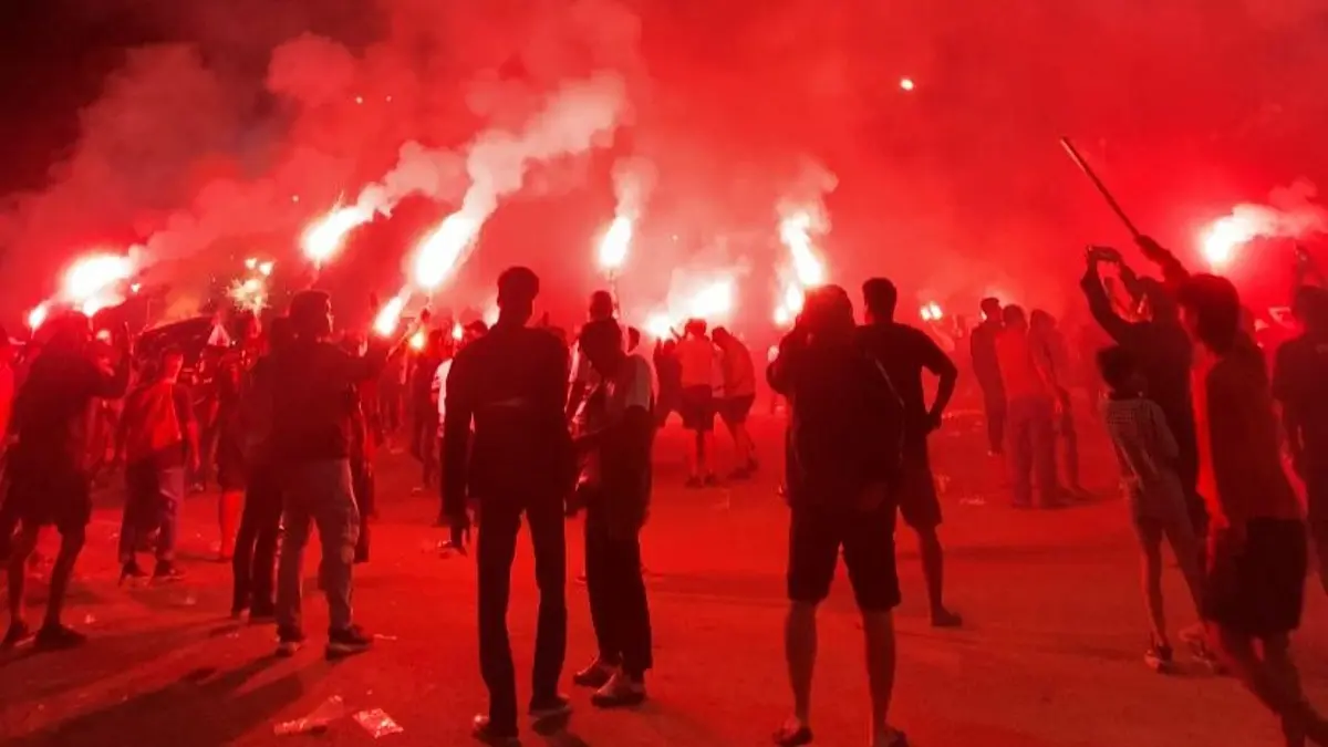 Eks Bek Asing Persis Solo Kirim Pesan Haru dari Luar Negeri Usai Laskar Sambernyawa Degradasi ke Liga 2