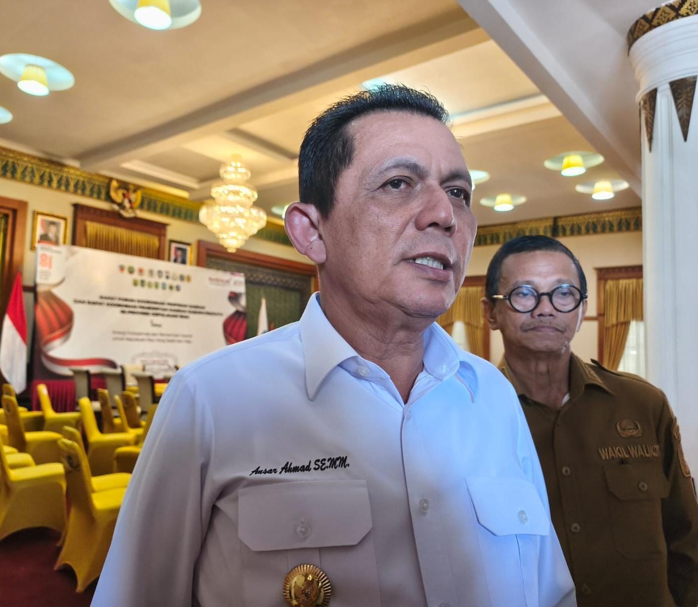 Gubernur dan Kapolda Kepri Minta Tindak Tegas Oknum Penunggang Konflik di Kawasan Investasi, Gangguan Kamtibmas Naik 13,89 Persen