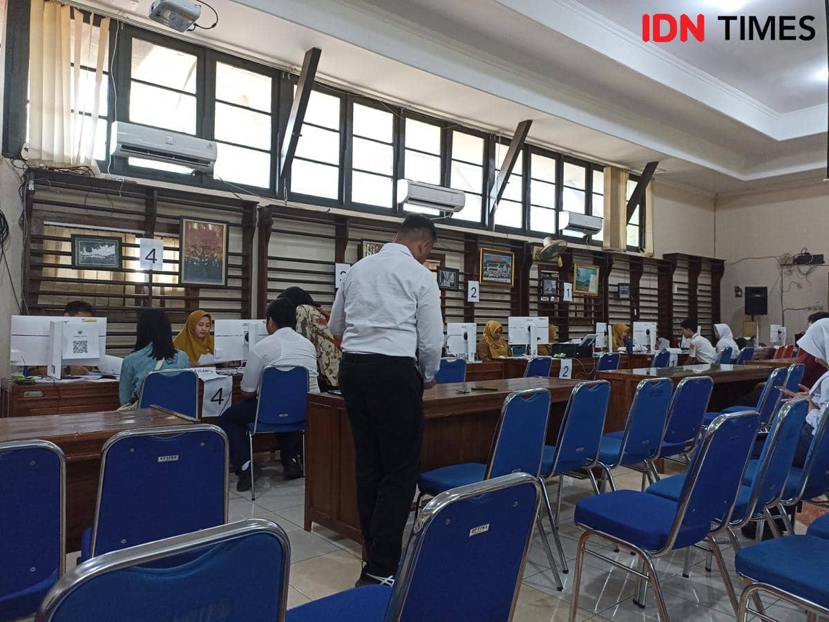 Wali Murid Serang Pertanyakan Transparansi SPMB 2026, Nilai Anak 6 Justru Kalah dari Peserta Nilai 5