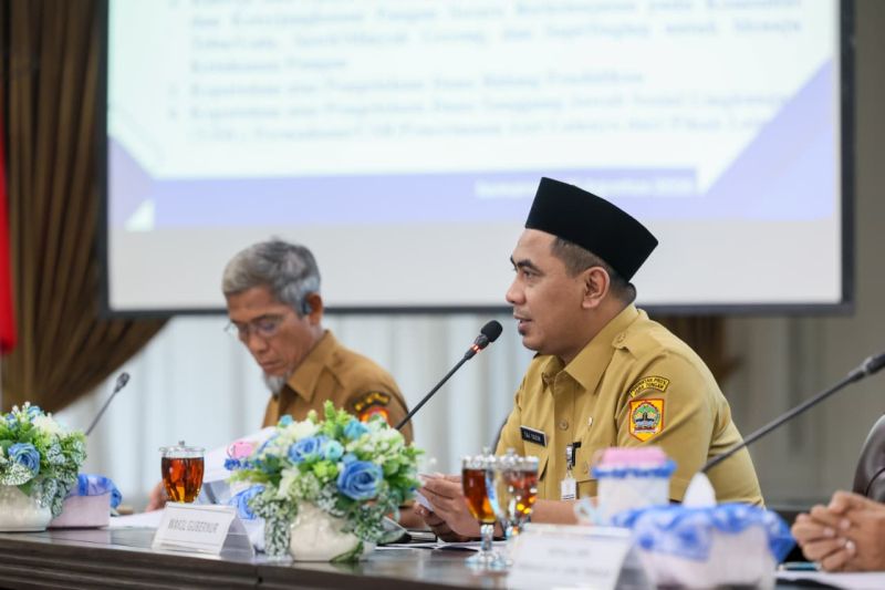 Pemprov Jateng Siap Hadapi 4 Pemeriksaan BPK, dari Ketahanan Energi hingga TJSLP