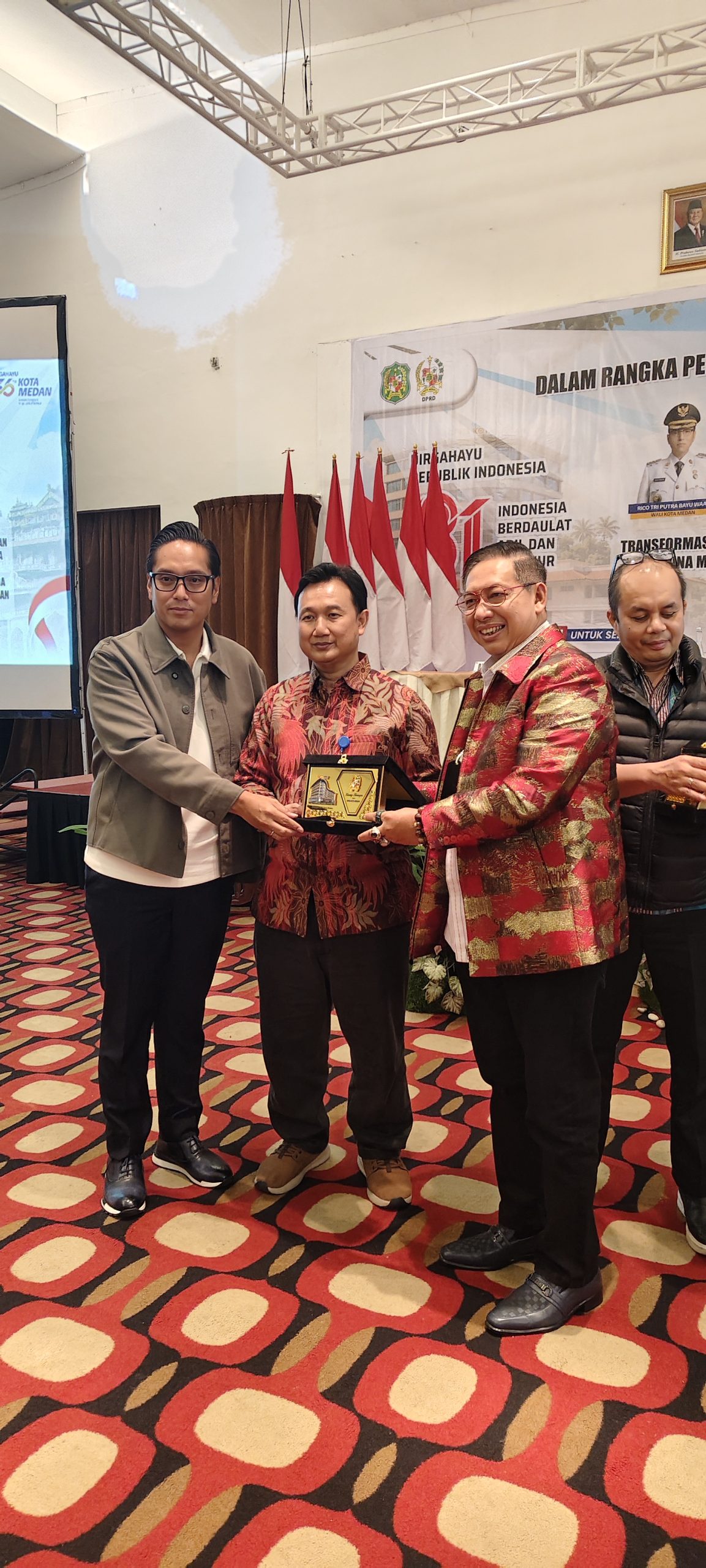 Raker DPRD Medan 2026 Resmi Ditutup, Wong Chun Sen: Keberhasilan Tak Lagi Diukur dari Anggaran Terserap