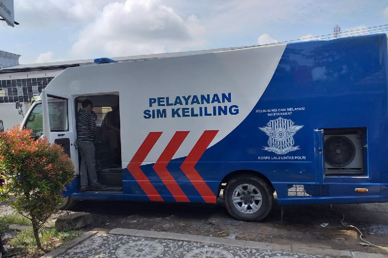 Jadwal SIM Keliling Polres Aceh Timur 3-8 Agustus 2026, Dua Unit Layani Lintas Barat dan Timur