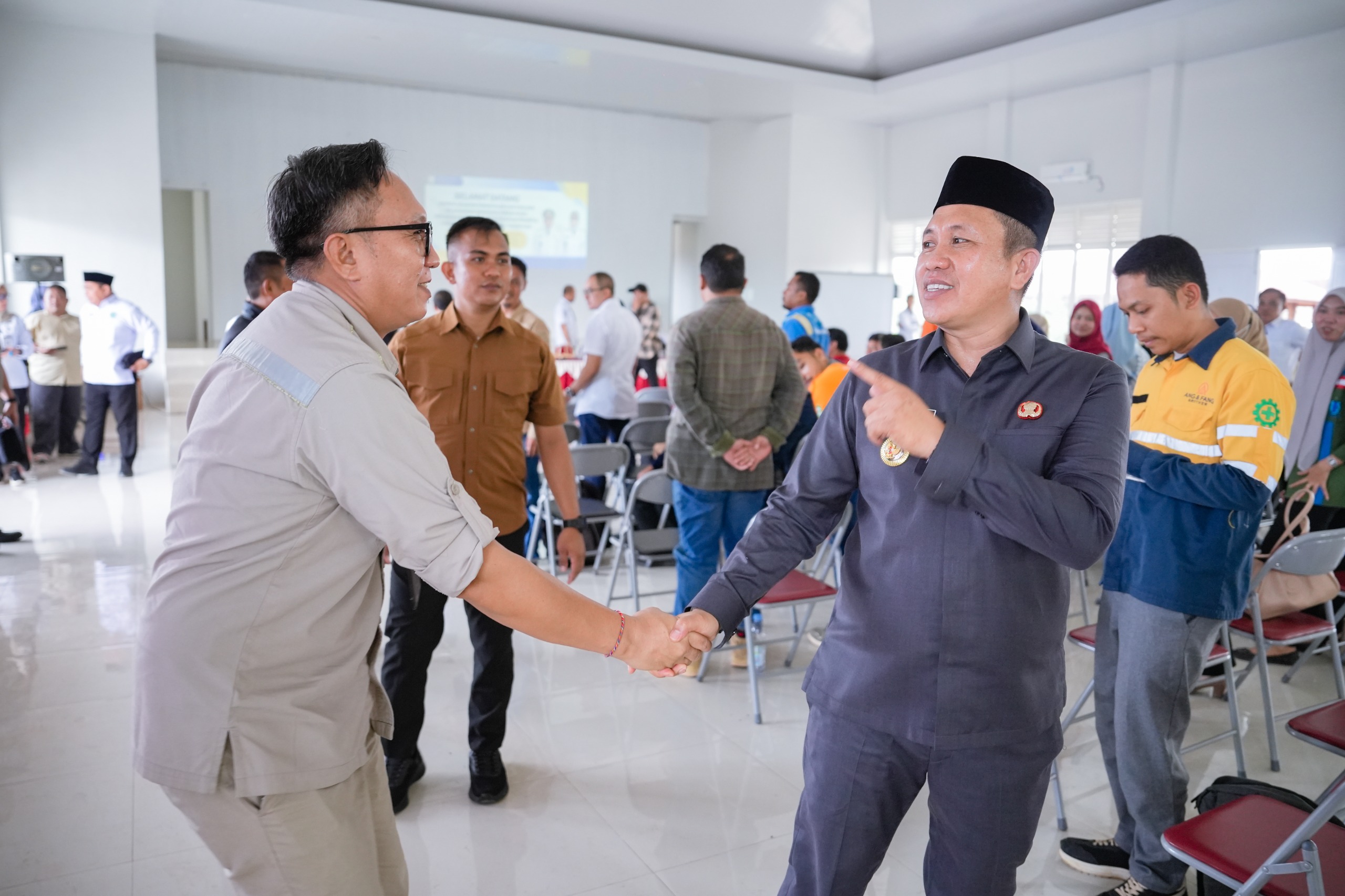Bupati Morowali Iksan Dinilai Sukses Perkuat Kolaborasi dengan IMIP, Pembangunan Bahodopi Kian Terarah