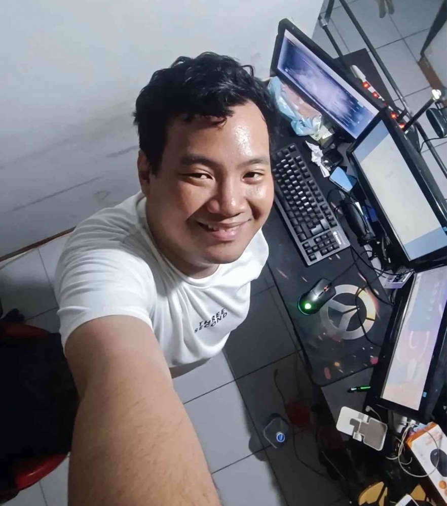 Kanal YouTube Raib di Puncak Karier, Streamer Asal Bangka Belitung Rakkison JeVe Kehilangan 100 Ribu hingga 500 Ribu Penonton Per Sesi