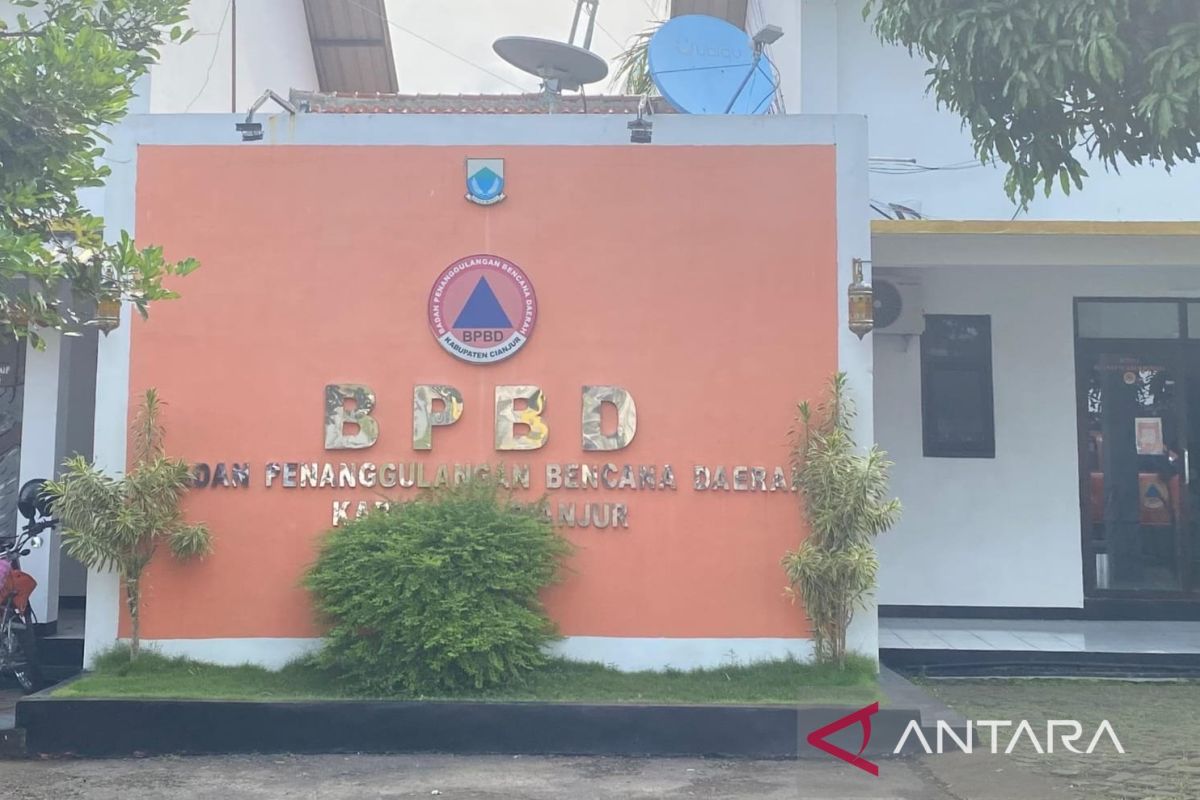 Gempa M4,3 Guncang Cianjur, Warga Berhamburan ke Tempat Terbuka, BPBD Terjunkan Relawan ke Sejumlah Kecamatan