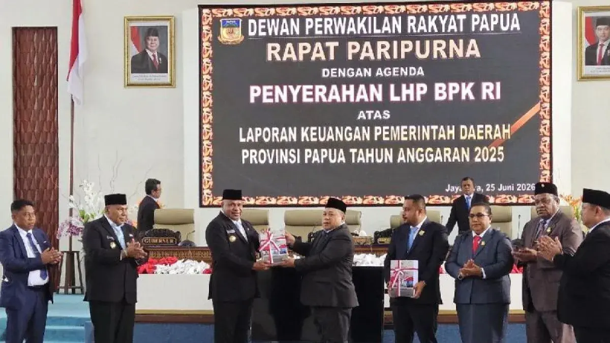 BPK Temukan