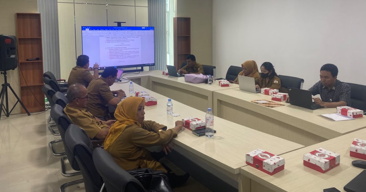 Pemprov Sulbar Perpanjang Kerja Sama dengan BPJS Kesehatan demi Jaga Status UHC, 3 Aspek Teknis Dibahas
