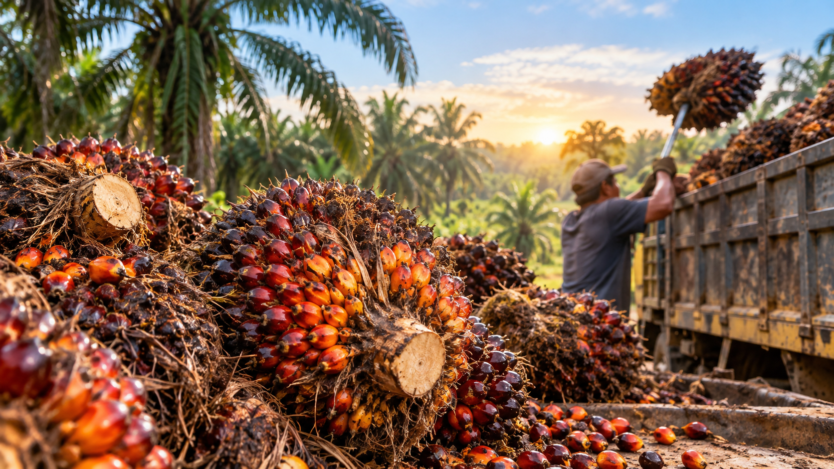 Harga TBS Sawit Jambi Naik Lagi Periode 4-10 September 2026, Petani Kelapa Sawit Tuai Berkah di Semua Kelompok Umur
