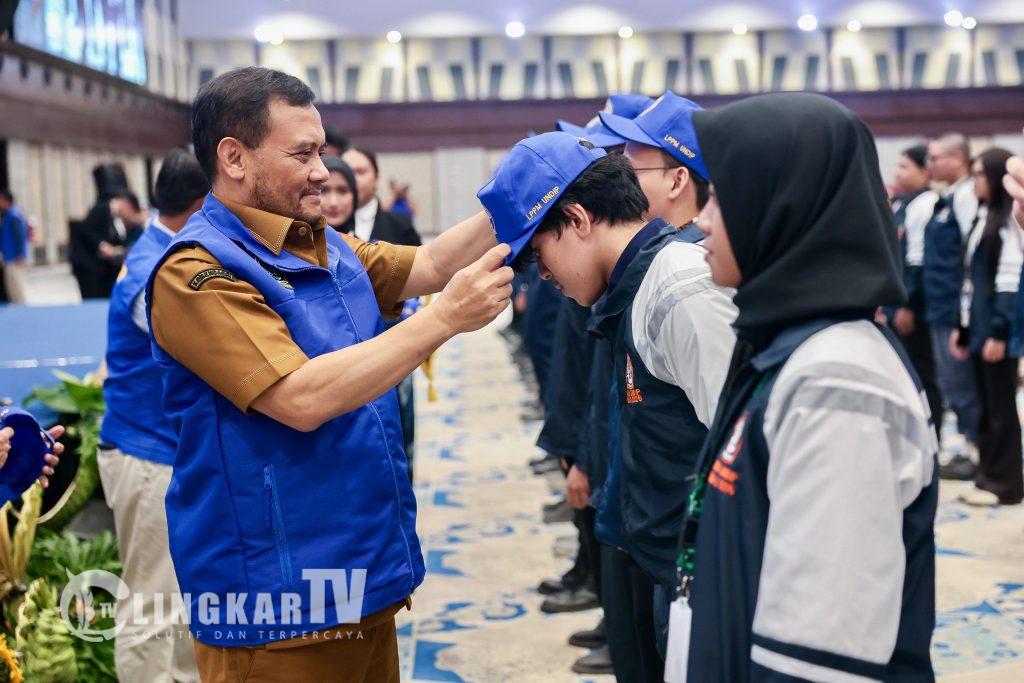Gubernur Jateng Ahmad Luthfi Terjunkan 4.620 Mahasiswa KKN Undip ke 10 Kabupaten untuk Program Kecamatan Berdaya