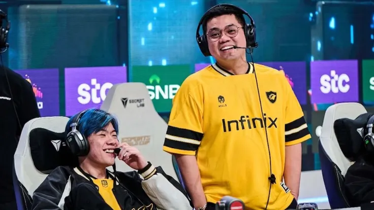 ONIC Esports Amankan Slot Upper Bracket MPL ID S17 Usai Tundukkan Dewa United