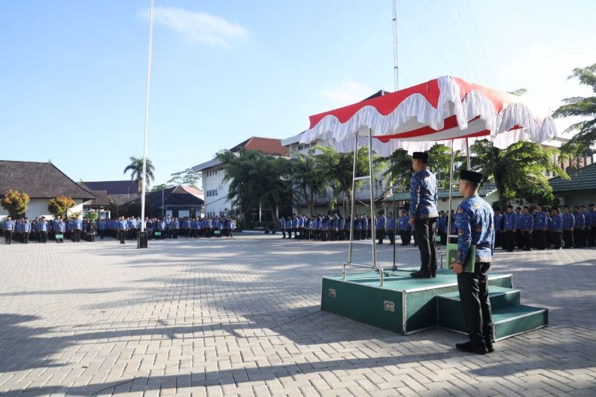 Wali Kota Pontianak Edi Rusdi Kamtono Ajak ASN Teladani Semangat Pejuang di Hari Berkabung Daerah Kalbar 2026
