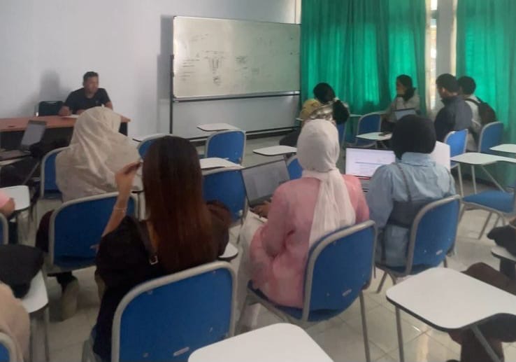 Mahasiswa Pascasarjana ISI Padangpanjang Gelar ISU ISI, Festival Kreatif yang Lahir dari Mata Kuliah Manajemen