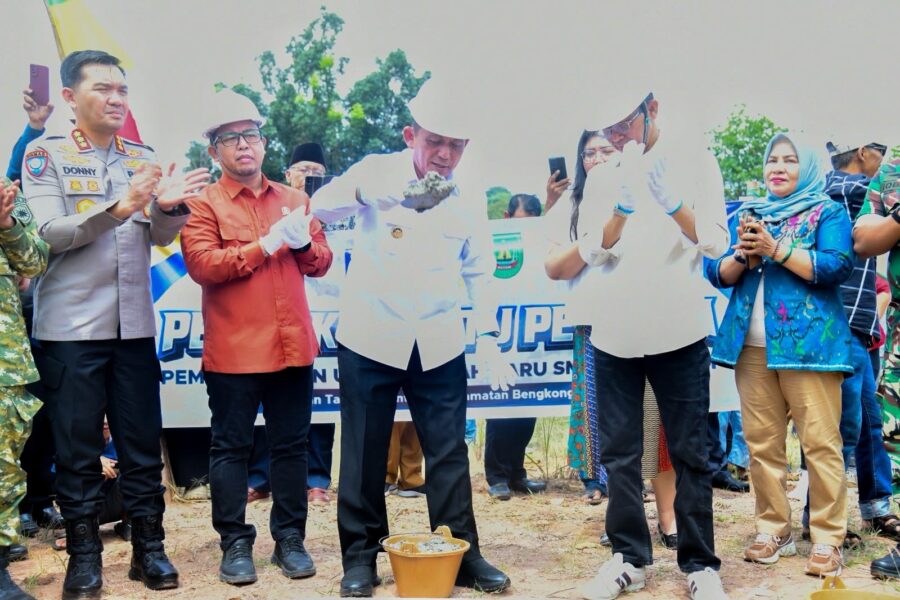Pemprov Kepri Bangun Dua SMKN Baru di Batam, Anggaran Rp4,1 Miliar untuk Tampung 480 Siswa