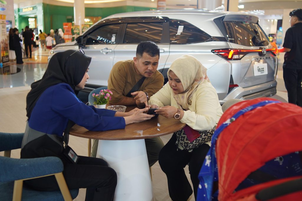 Pelemahan Rupiah ke Rp18.016 per Dolar AS, Kalla Toyota Buka Program Amankan Harga Lama Sebelum Potensi Kenaikan Juli 2026
