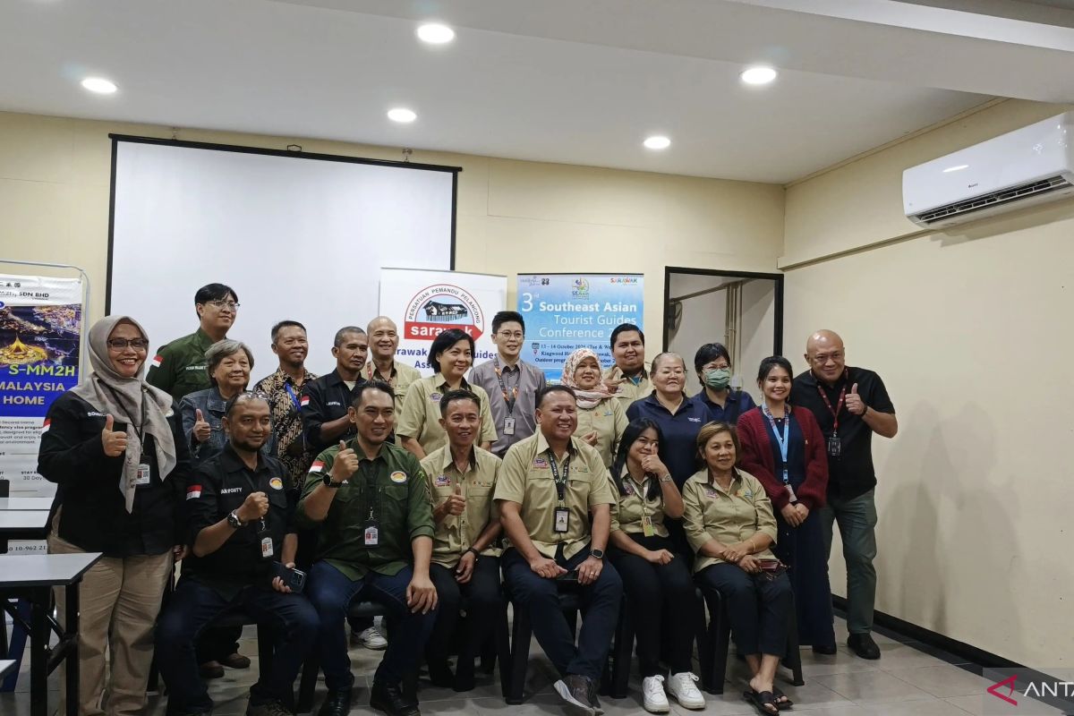 DPD HPI Kalbar dan SkTGA Gelar Pertemuan Perdana di Kuching, Bahas Pelatihan Bersama hingga Paket Wisata Lintas Batas