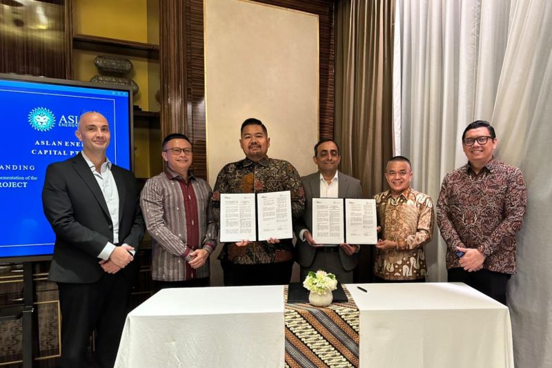 KEK Palu Kantongi Komitmen Investasi Rp30 Triliun untuk Pabrik Baterai dan LNG Hub, Target Serap 4.300 Tenaga Kerja