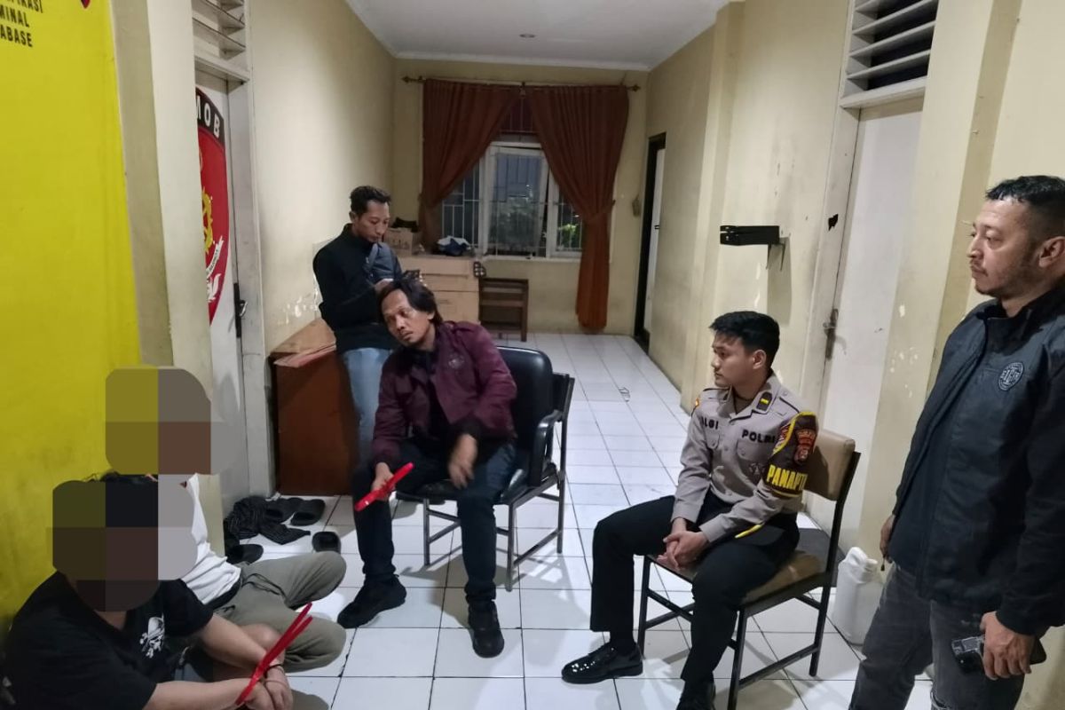 Polres Tangerang Kota Buru Tiga Pelaku Pembacokan Pedagang Buah di Ciledug, Berawal dari Pemerasan Rp 10 Ribu