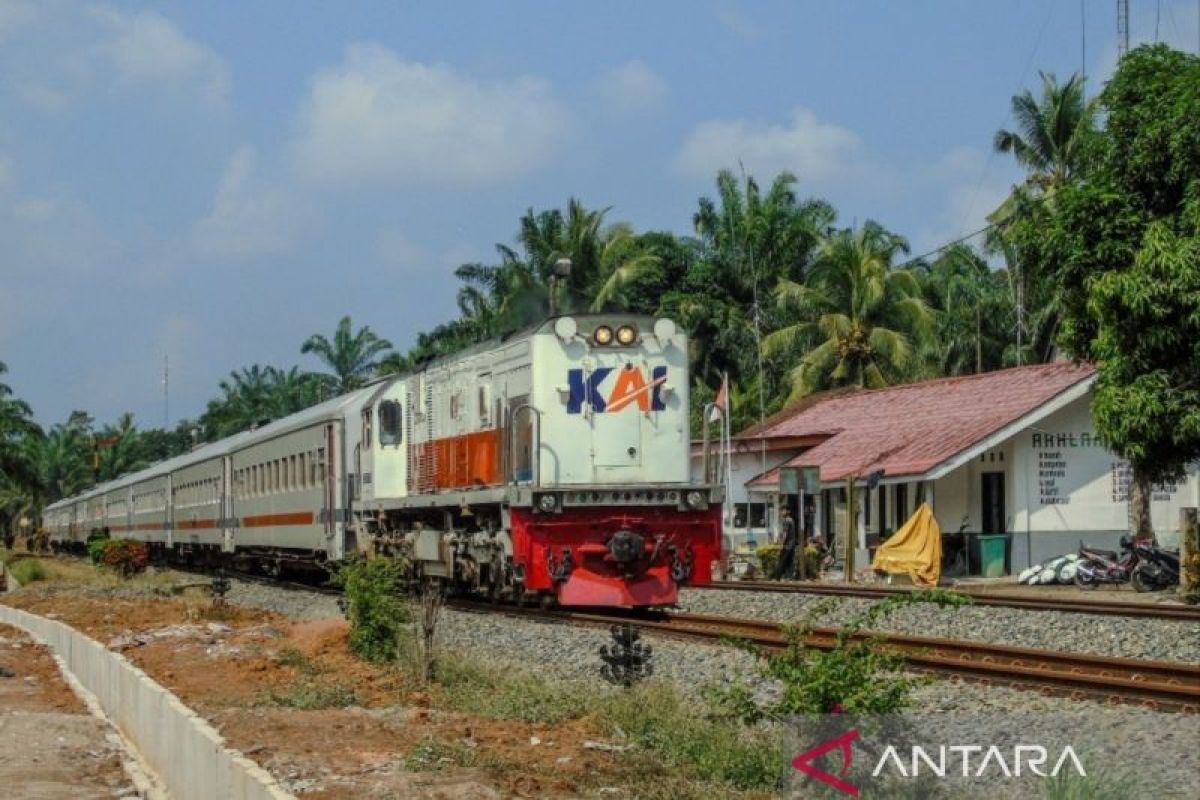2,63 Juta Penumpang Kereta Api di Sumut pada 2025, KAI Buktikan Moda Ini Jadi Pilihan Utama Mobilitas Masyarakat