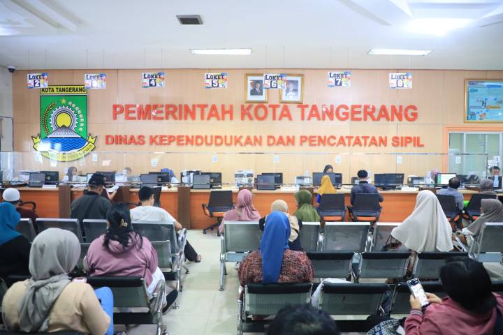 Gratis dan Mandiri, Ini Syarat dan Cara Urus Akta Kematian di Kota Tangerang via Aplikasi Sobat Dukcapil