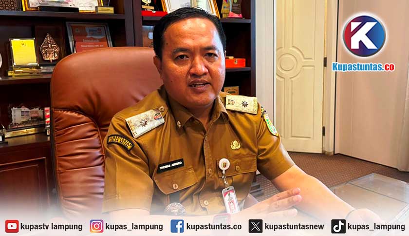 Disdikbud Lampung Buka Pendaftaran SMA Terbuka Mulai 20 Juli, Target Tekan Angka Putus Sekolah Usia 15-21 Tahun