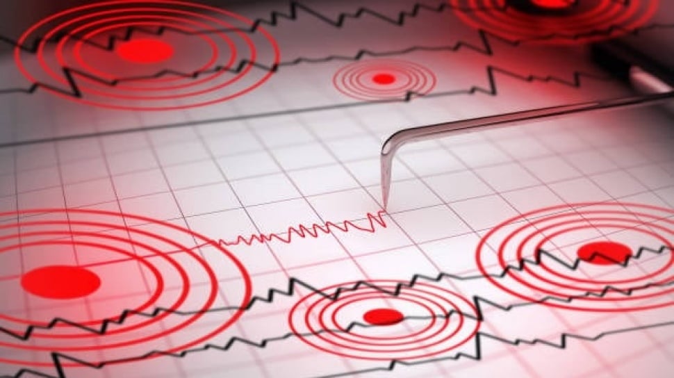 Gempa Magnitudo 6,2 Guncang Parigi Moutong Sulteng Tengah Malam, Getaran Terasa Hingga Kota Palu