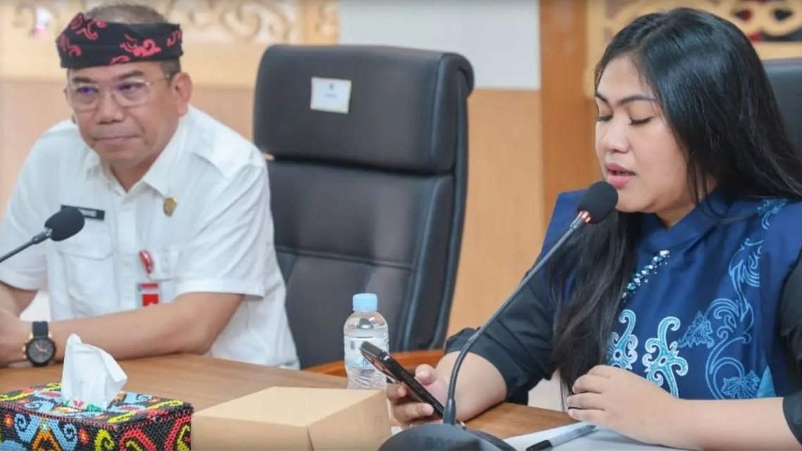Penilaian Indeks Demokrasi Kaltara Jangan Sekadar Laporan, Ketua Komisi IV DPRD: Harus Jadi Bahan Evaluasi