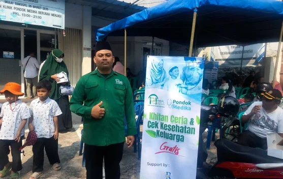 LAZNAS Dompet Yatim dan Dhuafa Salurkan 1.000 Paket Kebaikan Muharram untuk Yatim dan Lansia di 8 Provinsi, Termasuk Jawa Barat
