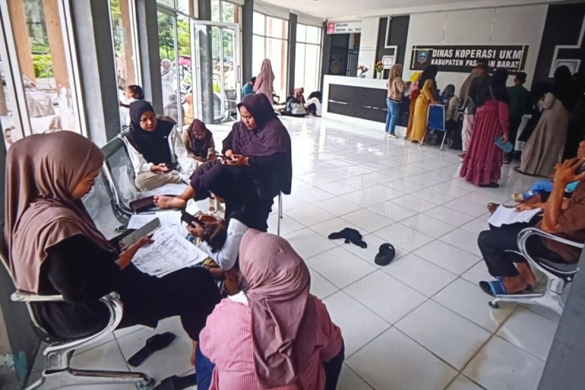 Pemkab Pasaman Barat Usulkan 4.055 UMKM Terdampak Bencana Terima Banpres Rp 3 Juta