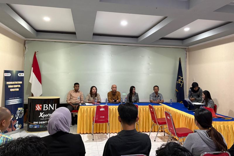 Kemenkum NTT Fasilitasi Pen