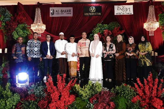 Wedding Fair 2026 di Bandar Lampung Digelar Yayasan Bakrie, Pemprov Dorong UMKM dan Ekonomi Kreatif