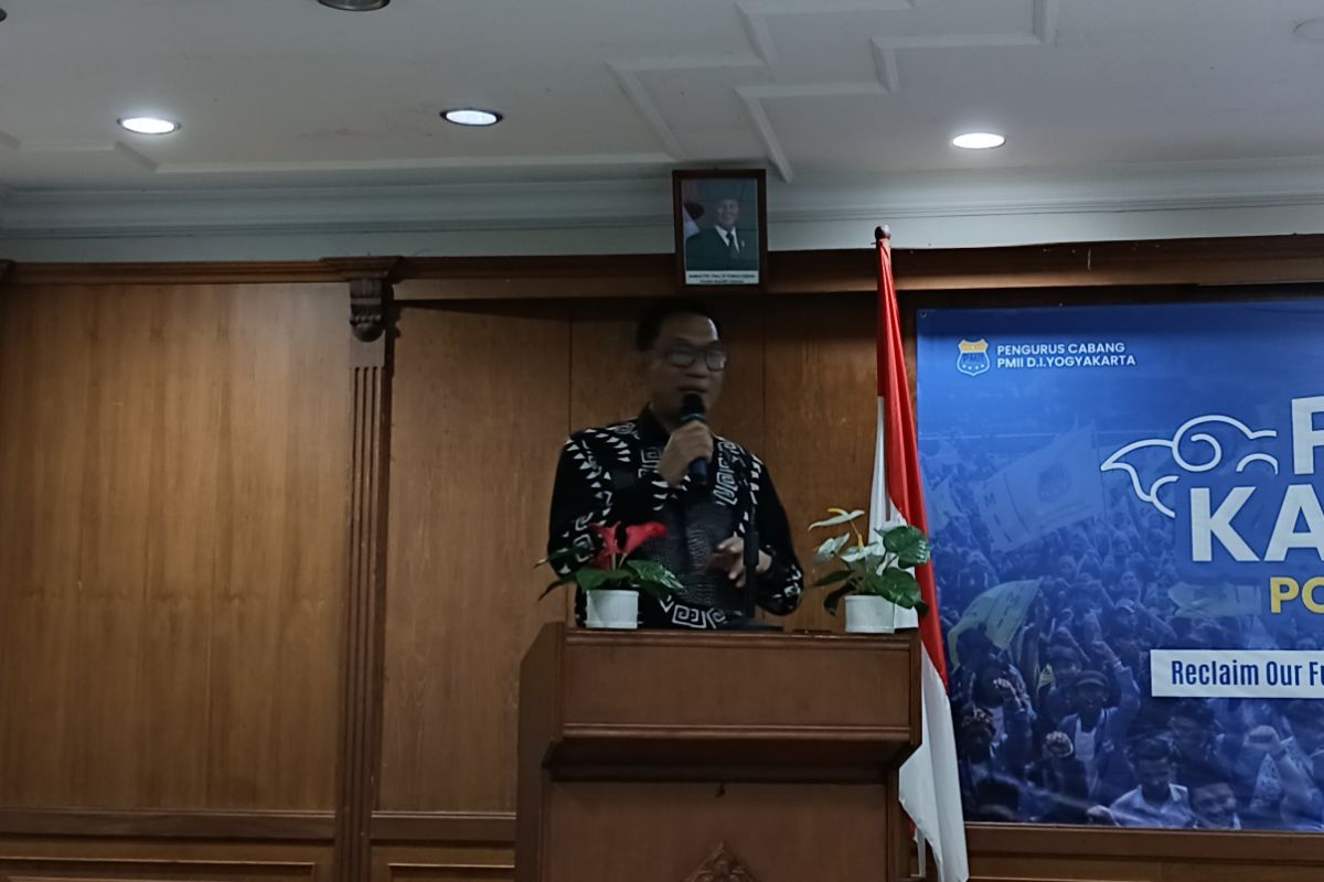 Pemkot Yogyakarta Ajak Kader PMII Berdayakan UMKM lewat Digitalisasi dan Branding Produk Lokal