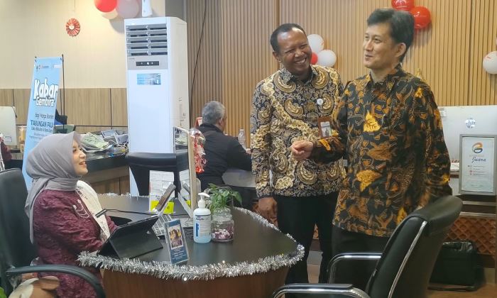 Kota Tangerang Masuk Enam Besar PTSP Nasional, Tim Kementerian Investasi Uji Petik Langsung ke MPP