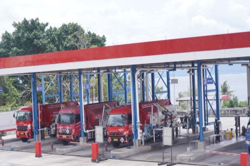 Pascagempa M 5,4 di Buol, Pertamina Pastikan Pasokan BBM Aman — 75 Rumah Warga Rusak