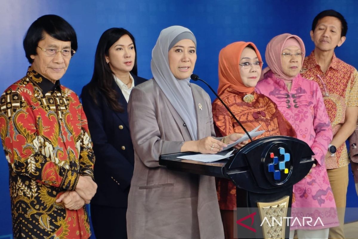 Menkomdigi Meutya Hafid Sebut Indonesia Gabung Koalisi Global Perlindungan Anak di Era AI, Pertemuan Lanjutan November 2026