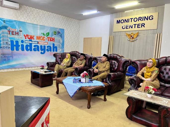 Pemkot Bengkulu Ikuti Raker Nasional Bersama Komisi II DPR RI, Fokus pada Reformasi Birokrasi dan Pelayanan Publik