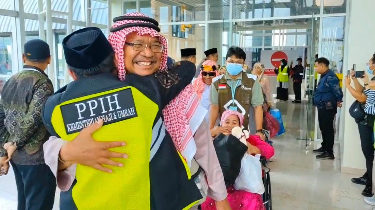 Kemenhaj Maros Mulai Persiapan Haji 2027, 453 Jemaah Reguler dan 10 Lansia Masuk Kuota Keberangkatan
