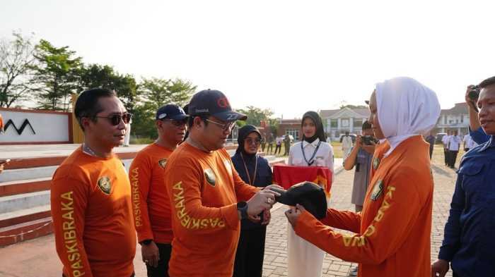 Wakil Bupati Gowa Darmawangsyah Muin Buka Diklat Paskibraka 2026, 16 Hari Latihan Fisik dan Mental untuk HUT ke-81 RI