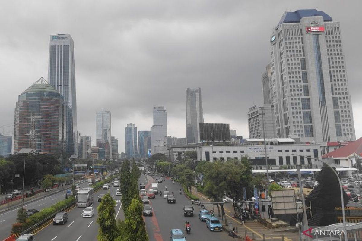 Prakiraan Cuaca Kalbar Hari Ini: Pontianak Berawan Tebal, BMKG Ingatkan Potensi Hujan Ringan di Kalimantan Utara