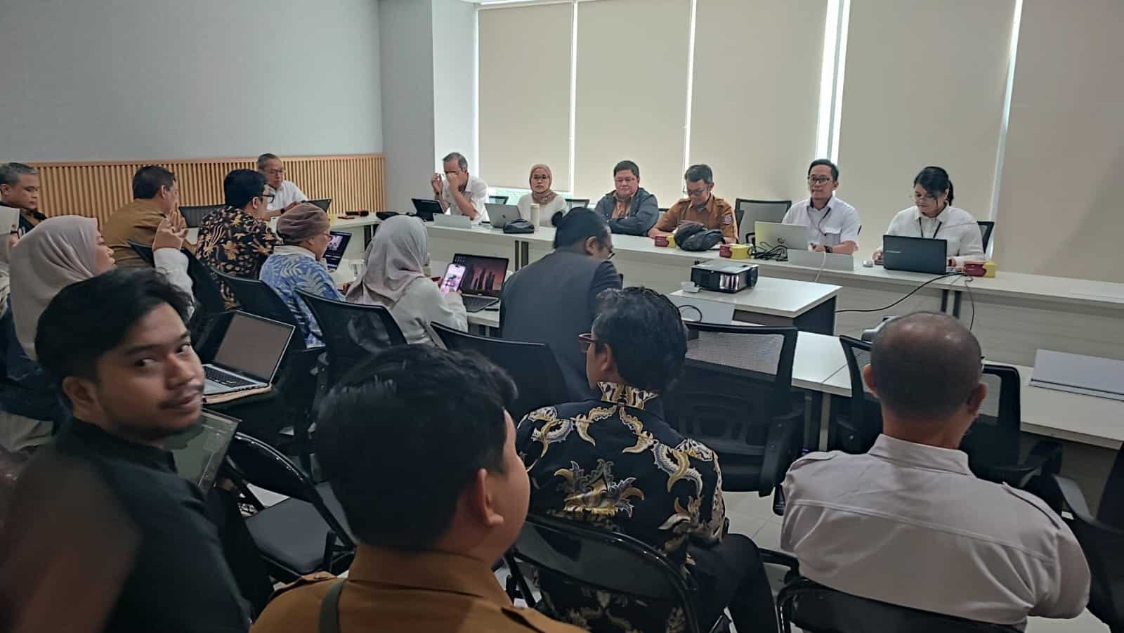 Kementerian PU Siapkan Pamulang Educational Hub Jadi Kawasan Prioritas, Target Indeks Kota Berkelanjutan Tangsel Naik