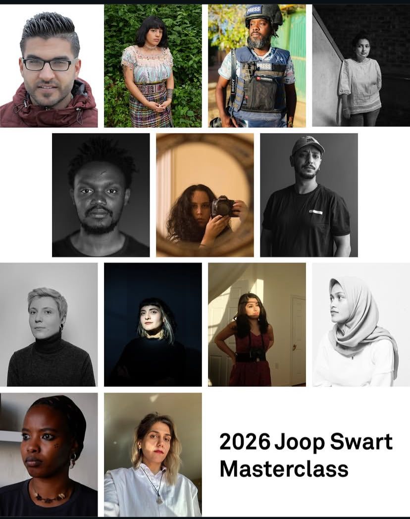 Fotografer Aceh Riska Munawarah Terpilih di Joop Swart Masterclass 2026, Satu-satunya Wakil Indonesia