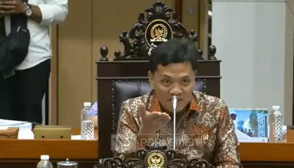 Komisi III DPR Minta Polda Sumut Usut Tuntas Kematian Istri Bripda IH di Medan, Sebut Ada Kejanggalan