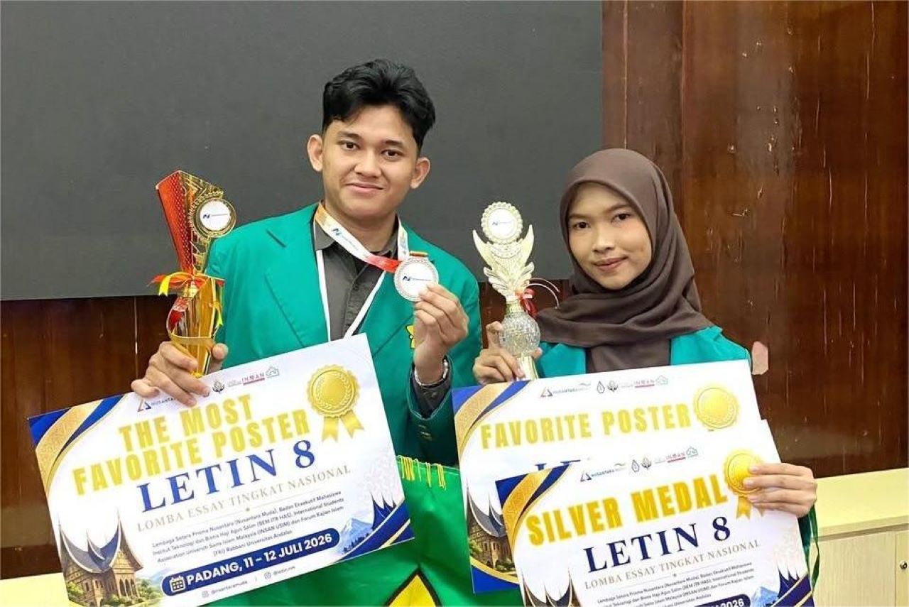 Mahasiswa FK USK Bawa Pulang Tiga Penghargaan LETIN 8 Berkat Inovasi DIABETEA Strip, Ini Fungsinya