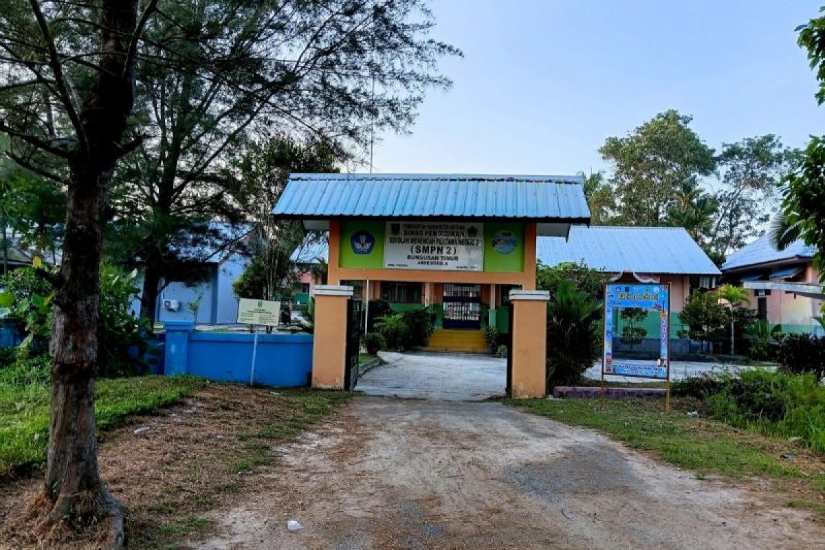 Pemkab Natuna Terima Rp16,5 Miliar dari Pusat untuk Revitalisasi 14 Sekolah pada 2026