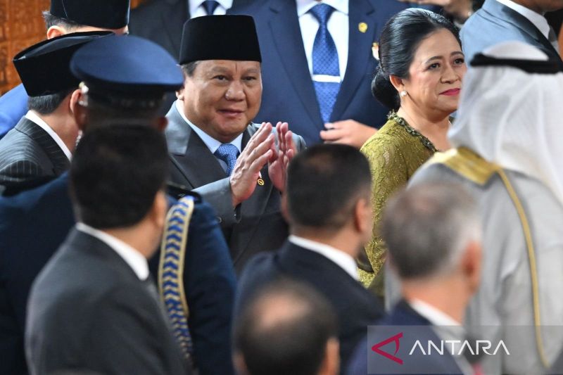 4 Pedoman Pemerintahan Prabowo Disampaikan di Sidang Tahunan MPR, Tegaskan Fokus pada Kepentingan Rakyat hingga Generasi Mendatang