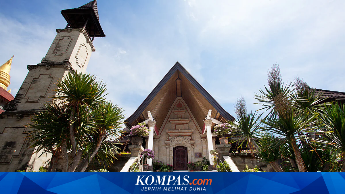 3 Etape Camino Flores Resmi Dirancang, Jalur Ziarah Katolik 70 Km Bakal Hubungkan Manggarai Barat hingga Flores Timur