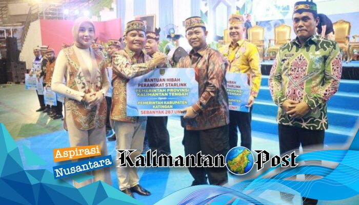 Gubernur Kalteng Agustiar Sabran Ingatkan 1.432 Kepala Desa soal Akuntabilitas Pengelolaan Dana Desa
