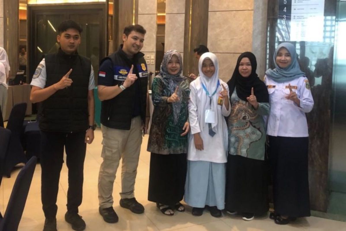 Pelajar MAN 1 Balangan Nur Azizah Juara 1 Pelajar Pelopor Keselamatan LLAJ Kalsel 2026, Siap Melaju ke Tingkat Nasional