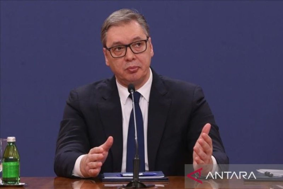 Presiden Serbia Aleksandar Vucic Resmi Mundur, Ana Brnabic Jabat Presiden Sementara